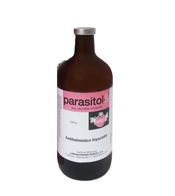Parasitol L 12% 500 ml
