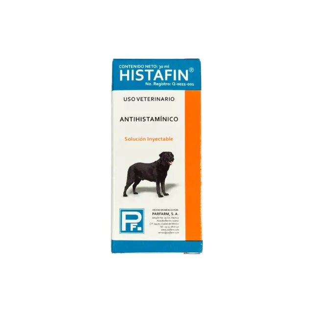 Parfarm Histafin 10Mg 30Ml