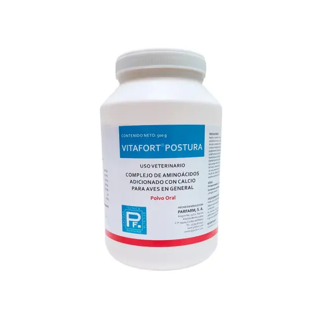 Parfarm Vitafort Postura 500 Gr