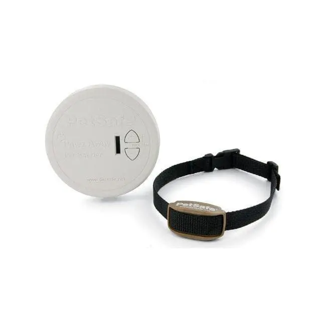 Pawz Away® Pet Barrier - Barrera Invisible para Perros