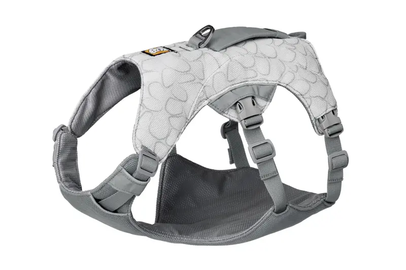 Pechera de Enfriamiento Swamp Cooler® para Perros - Gris (Graphite Gray) | Ruffwear®