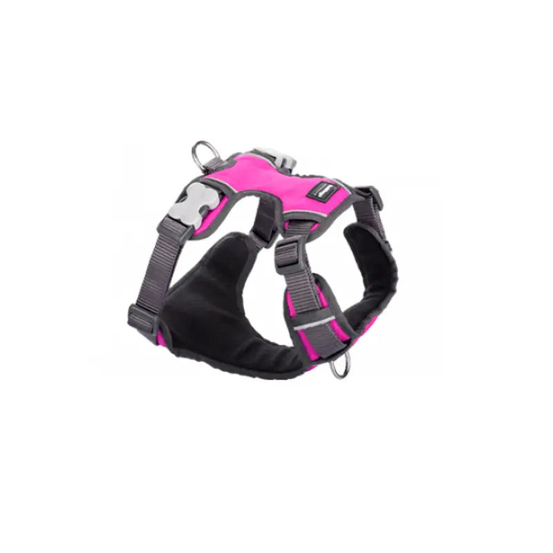 Pechera Deluxe Perro Hot Pink M