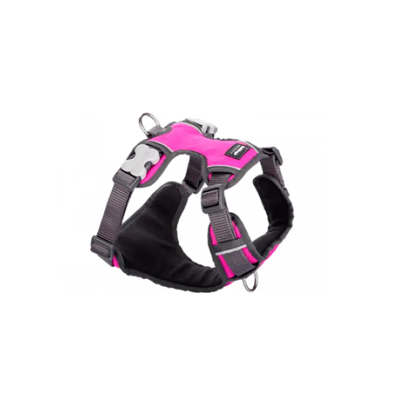 Pechera Deluxe Perro Hot Pink Xs