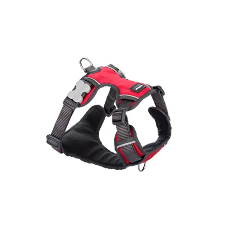 Pechera Deluxe Perro Rojo M