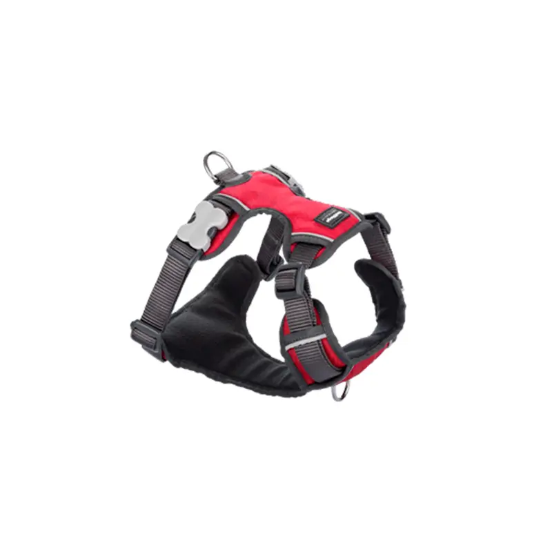 Pechera Deluxe Perro Rojo Xs