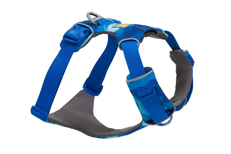 Pechera Para Perro Front Range Harness Coastal Mountains de Ruffwear