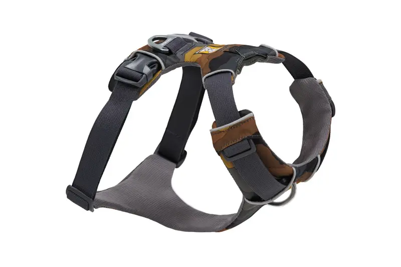 Pechera Para Perro Front Range Harness Moonlight Mountains de Ruffwear