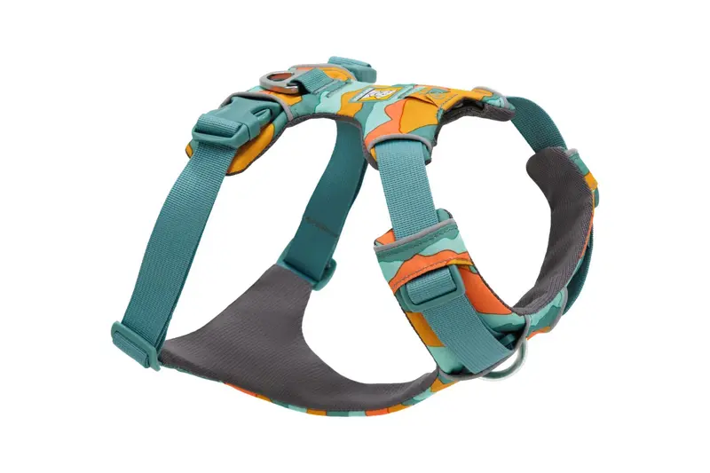 Pechera Para Perro Front Range Harness Spring Mountains de Ruffwear