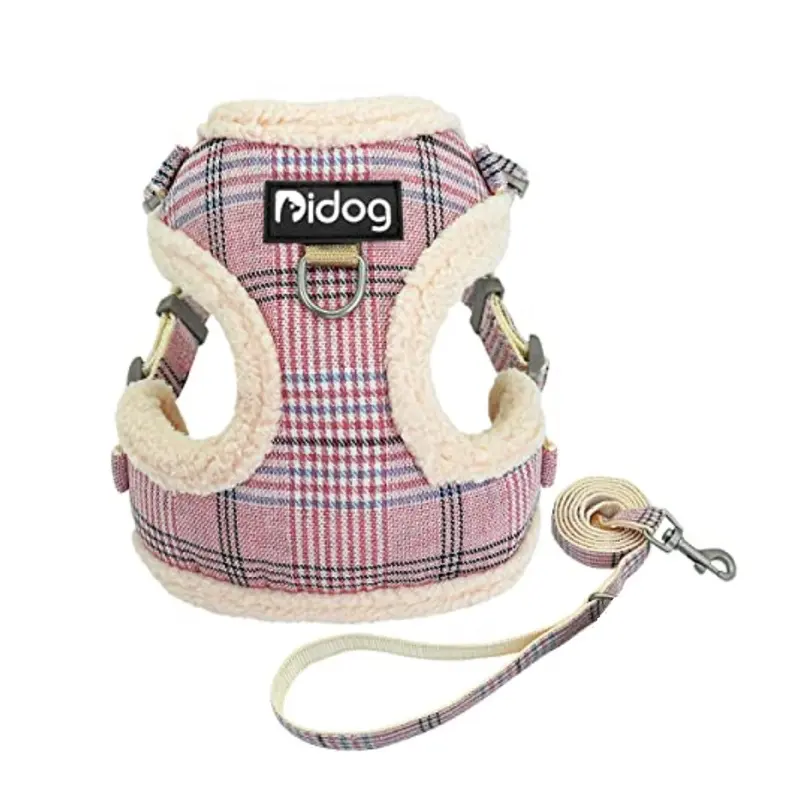 Pechera Para Perro peluda 15*17*14cm