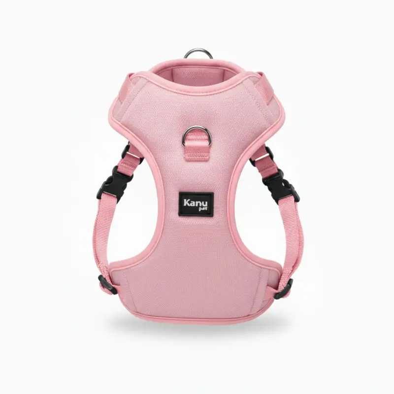 Pechera Rosa Kanu Pet para Perro