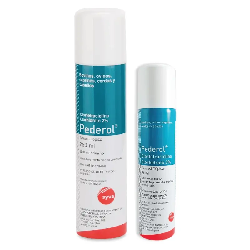 Pederol Aerosol