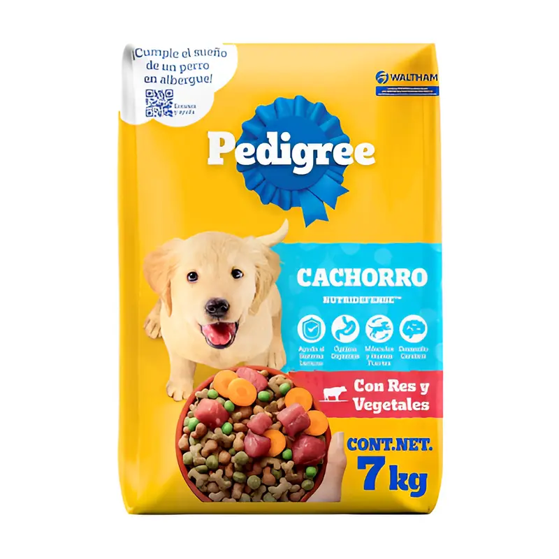 Pedigree Cachorro 7Kg