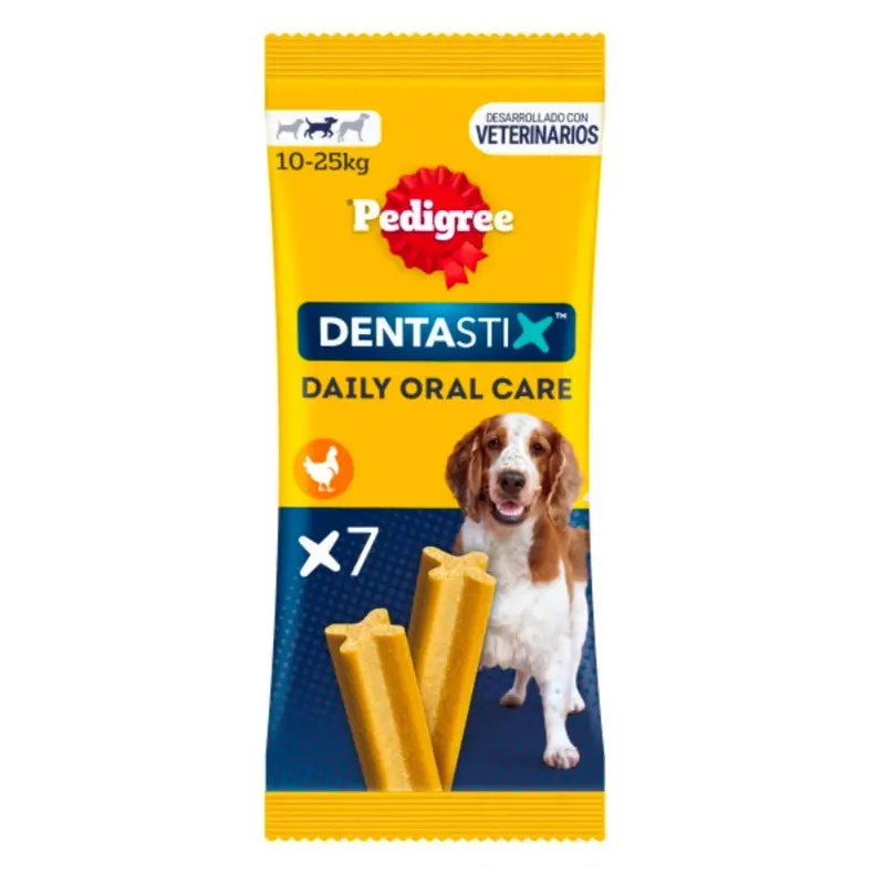 Pedigree Dentastix perro Mediano