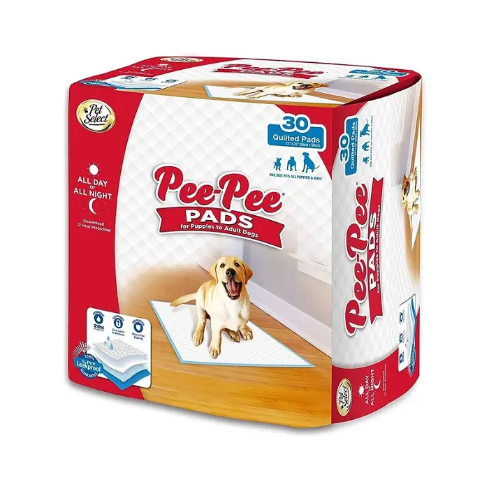 Pee Pee Pads 30 Pads Cachorros