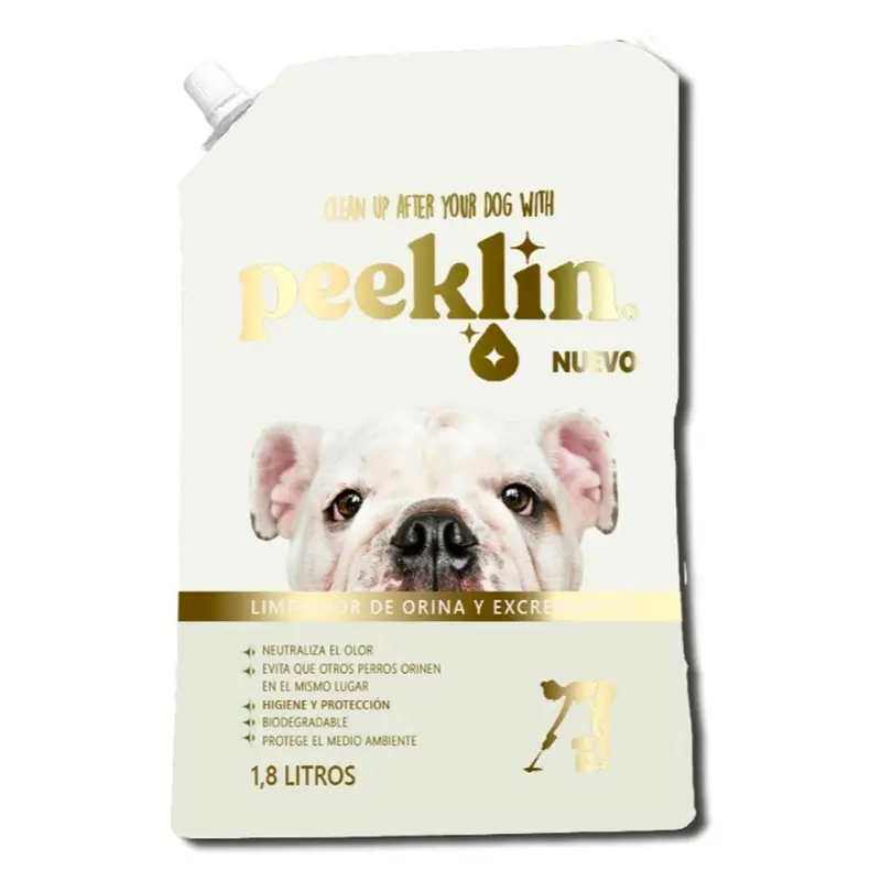 Peeklin Gold Recarga 1,8 L