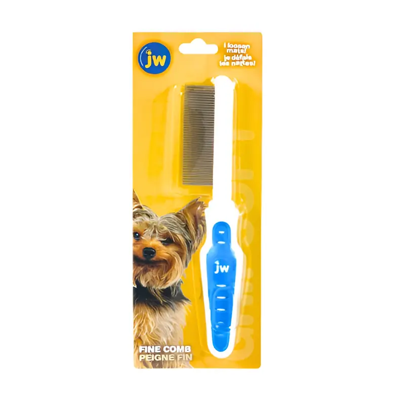 Peine Fino Para Perros
