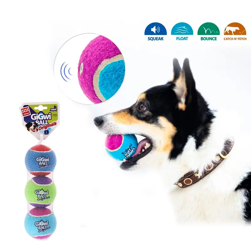 Pelota Gigwiball Tennis L
