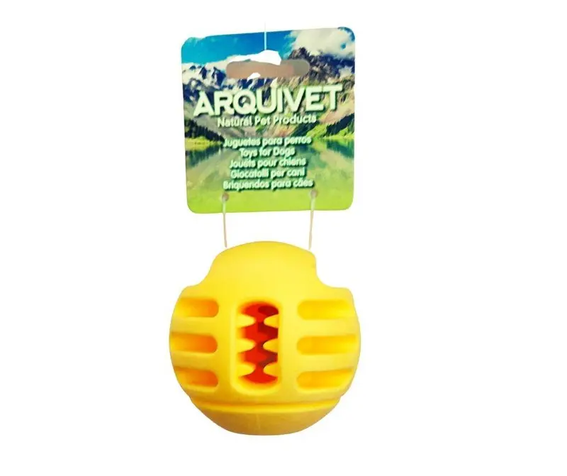 Pelota interactiva para Perro Snacks de Arquivet