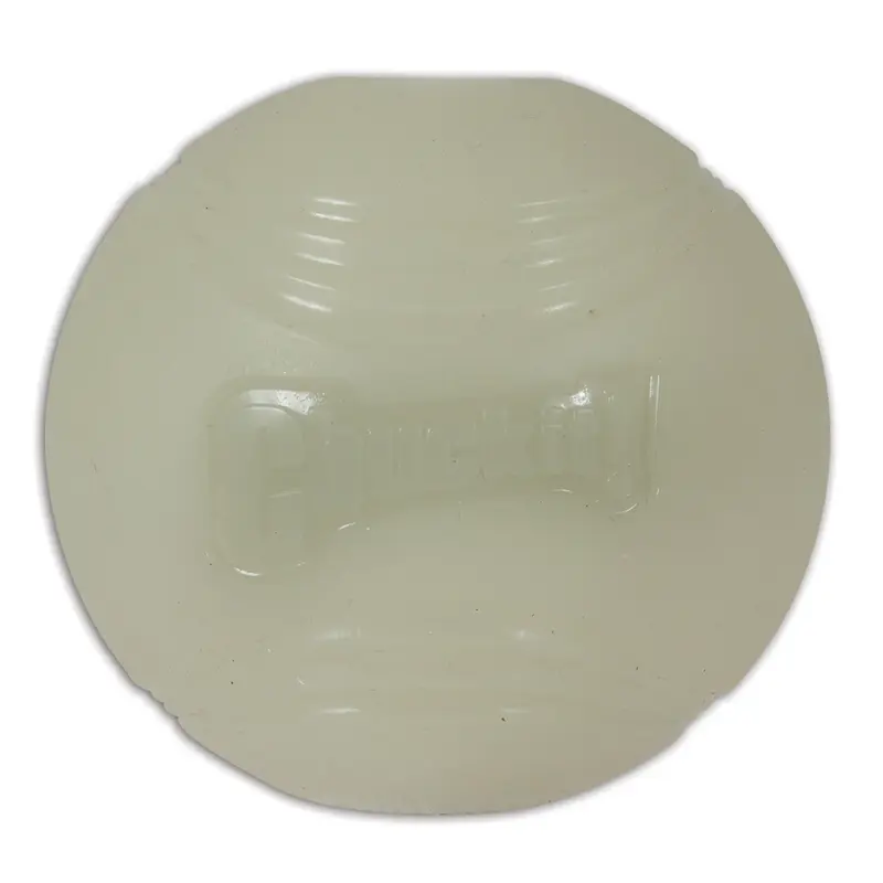 Pelota Max Glow para Buscar en la Noche - Chuckit! Max Glow Fetch Ball | Chuckit!®