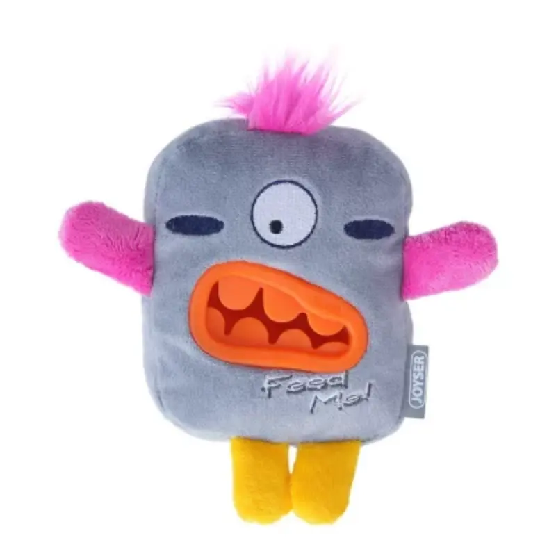 Peluche Feed me