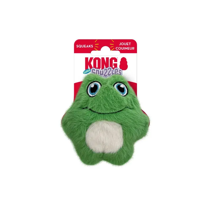 Peluche Mini Sapo Xs