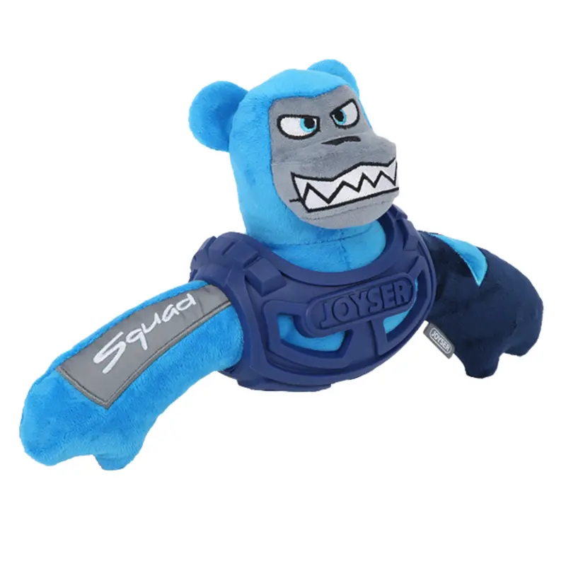 Peluche oso armadura Joyser squad