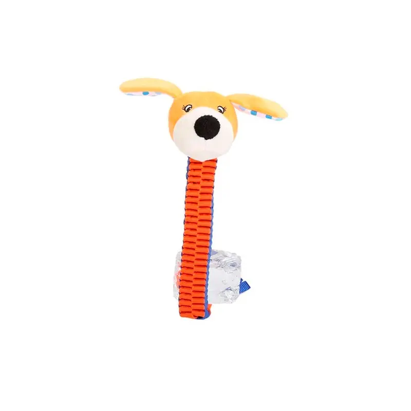 Peluche Trenzado Perro