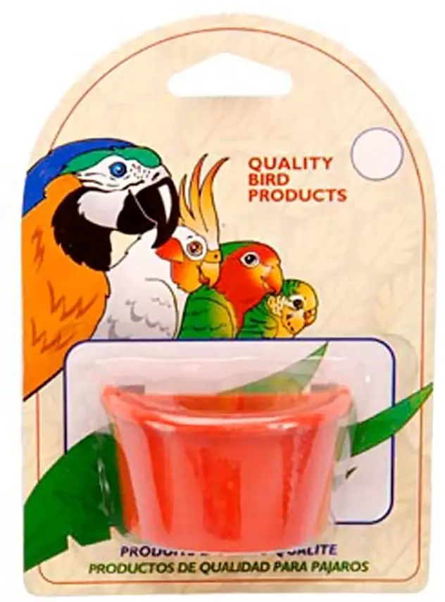 pen-plax ba425 Universal semillas y taza de agua, 3 1/2" x 3" X 1 1/4"