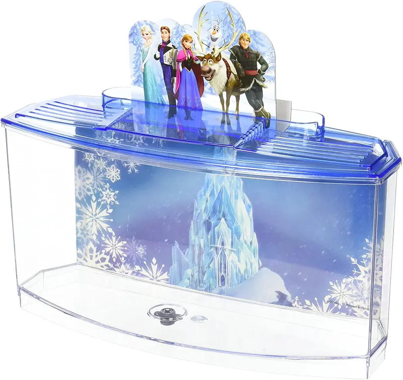 Penn-Plax Frozen Betta Tanque
