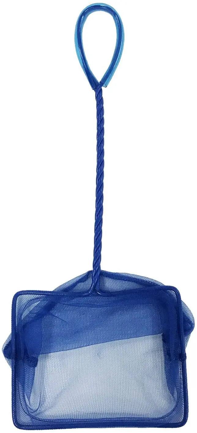 Penn Plax QN5 - Red rápida para pescado (5.0 x 4.0 in)