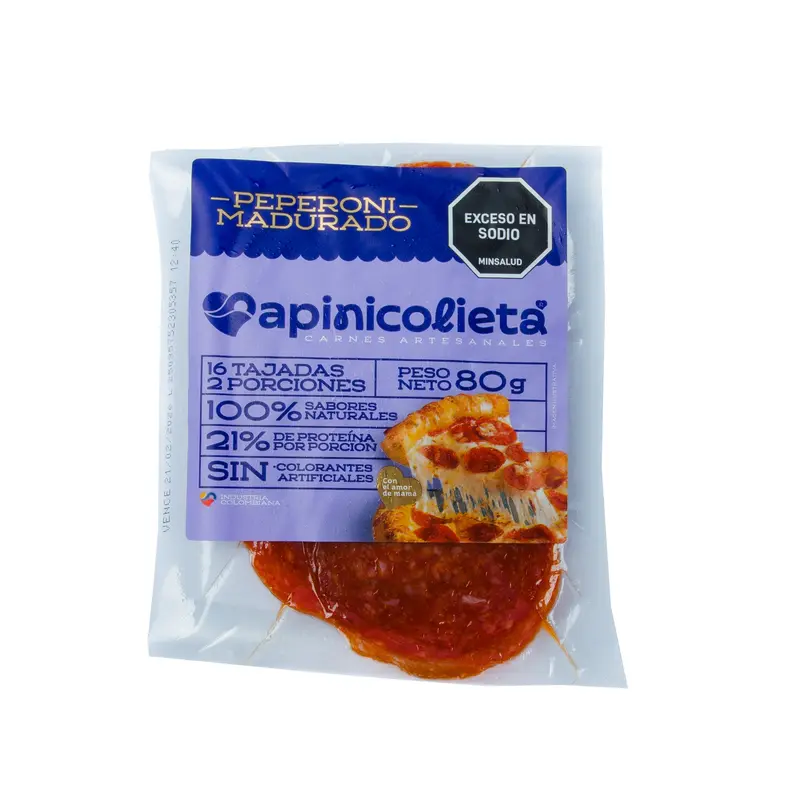 Peperoni Madurado