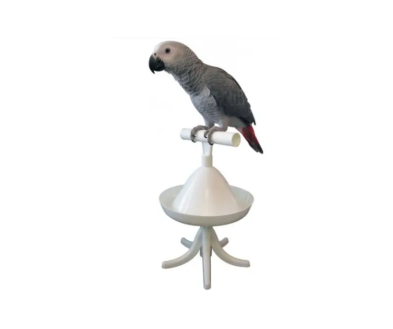 PERCHER PERCHA DE ENTRENAMIENTO PARA LORO