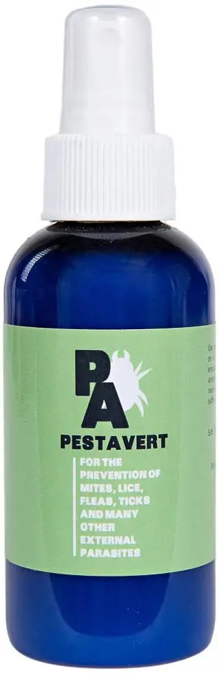 PestAvert para mascotas pequeñas.
