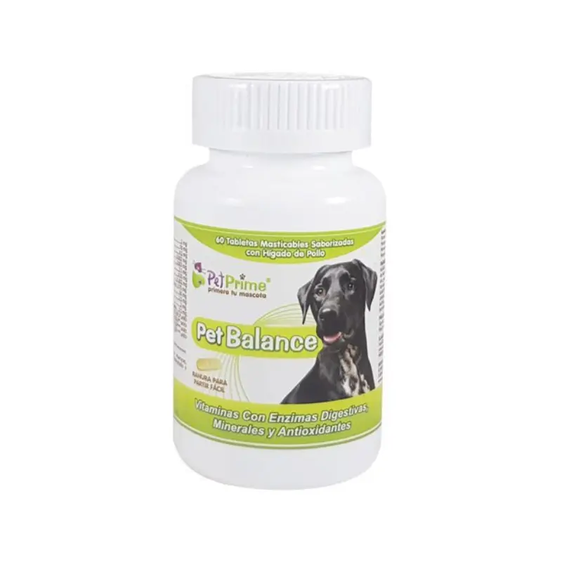 Pet Balance Tabletas x 60 tabletas