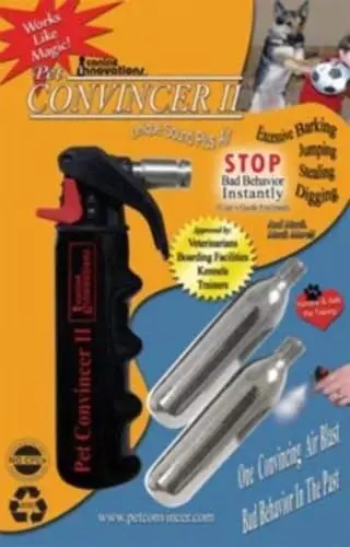 Pet convincer 2 – Air Instrumento de formación para perros