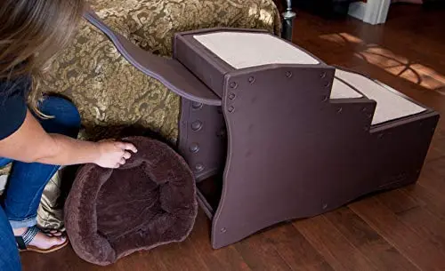 Pet Gear Easy Step Bed Stair