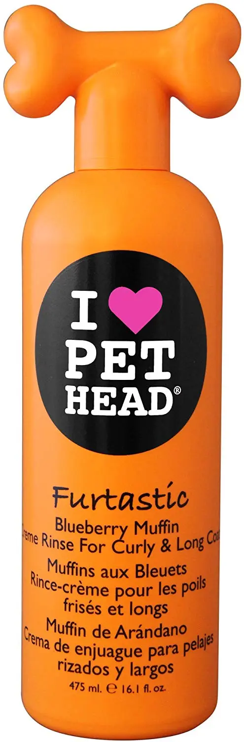 Pet Head furtastic Creme Rinse 16.1oz