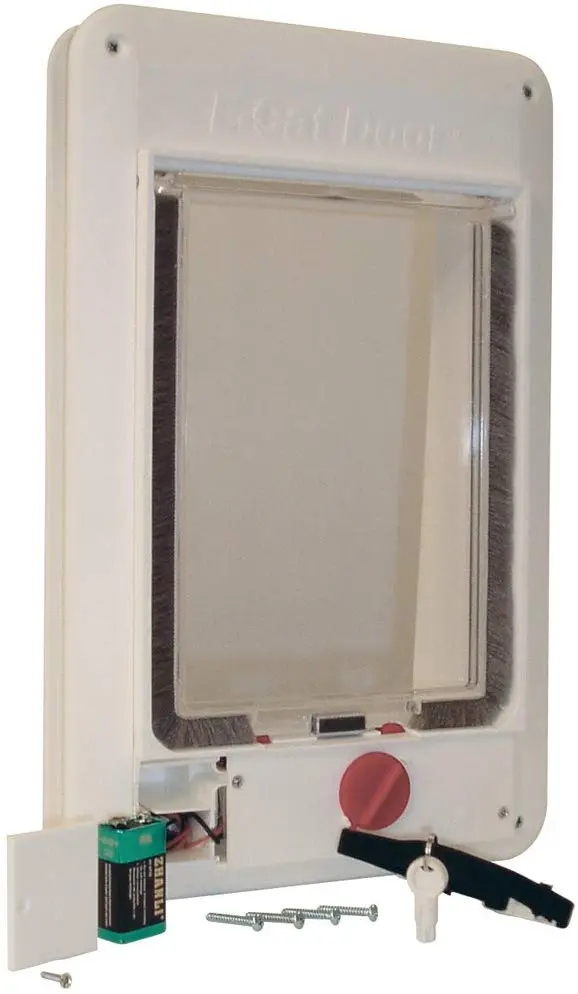 Pet por ideal Electonic Cat Flap