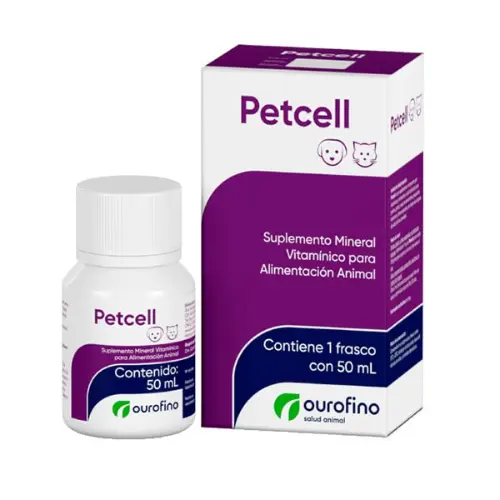 PETCELL X 50ML