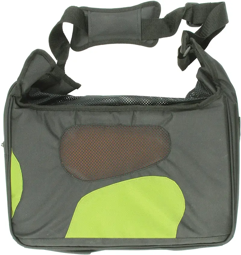 PetEGO Boby Bolsa Pet Carrier con marco de forma