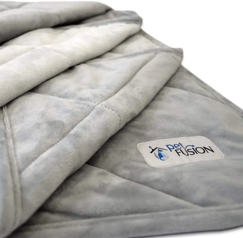 PetFusion Premium Plus Manta acolchada para mascotas, varios tamaños para perros y gatos