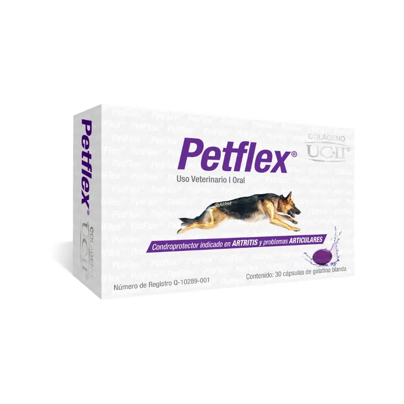 Petgel Petflex 30Cap