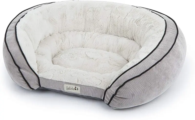 petlinks Calmante Gel de espuma de memoria camas para mascotas
