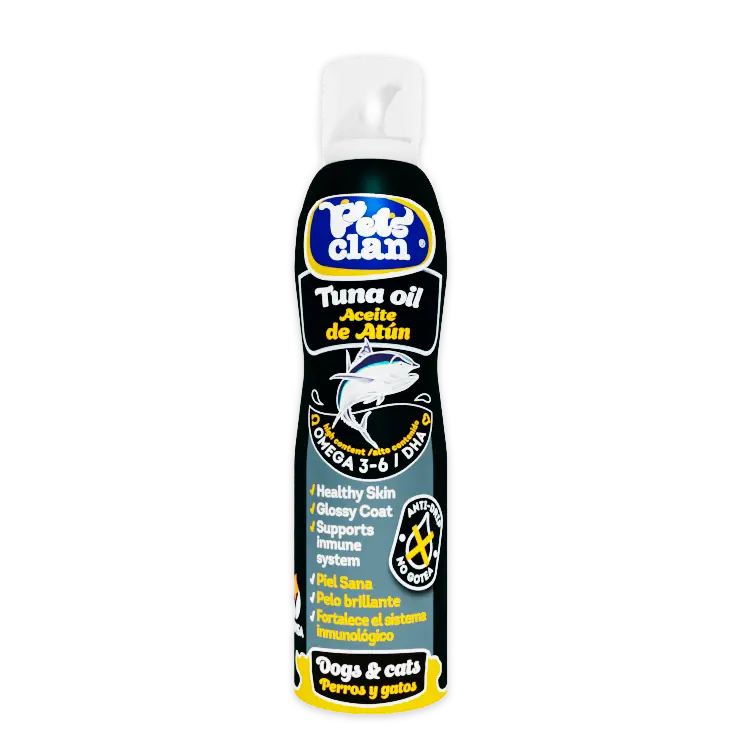 Pet's Clan Aceite de Atún (200 ml)