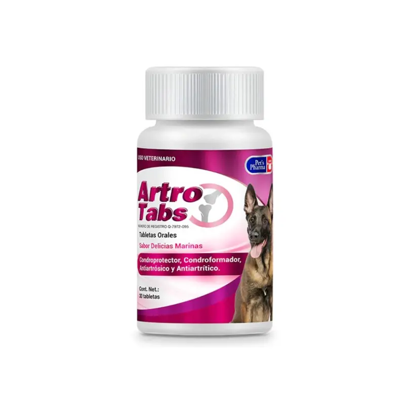 Pets Pharma Artro Tabs 30 Tab