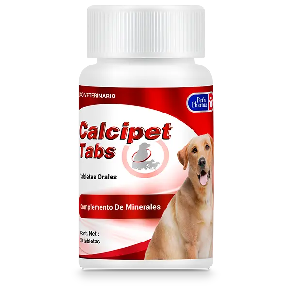 Pets Pharma Calcipet 30 Tab