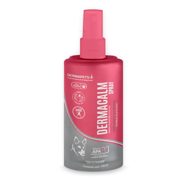 Pets Pharma Dermacalm Spray 130 Ml