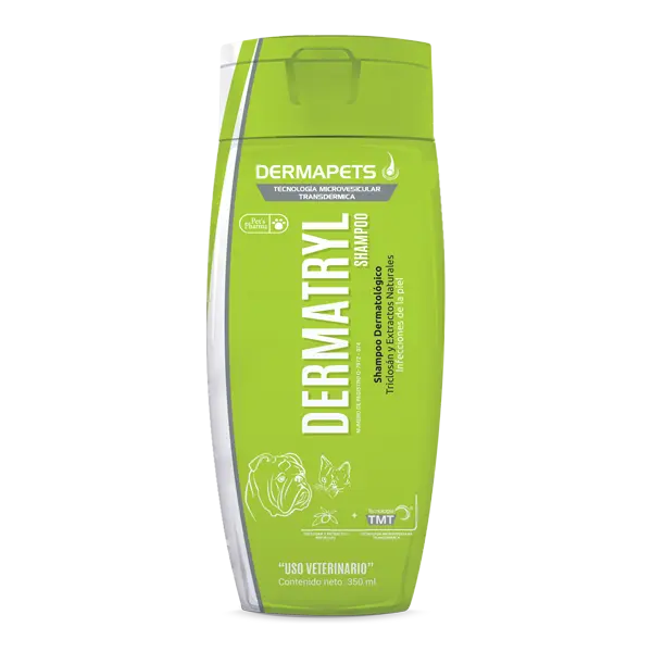 Pets Pharma Dermatryl Shampoo 350 Ml