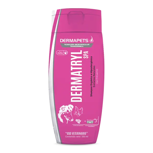 Pets Pharma Dermatryl Spa Shampoo 350 Ml