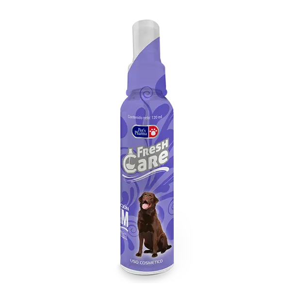 Pets Pharma Fresh Care Locion Am 120 Ml